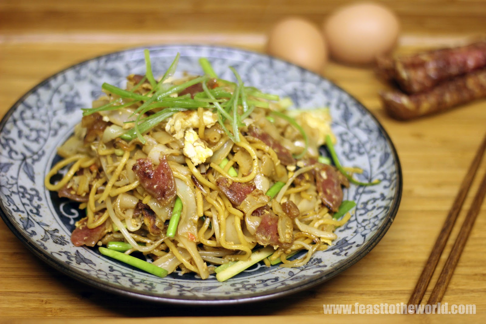 FEAST to the world Seeing And Humming All The Way, Just For The