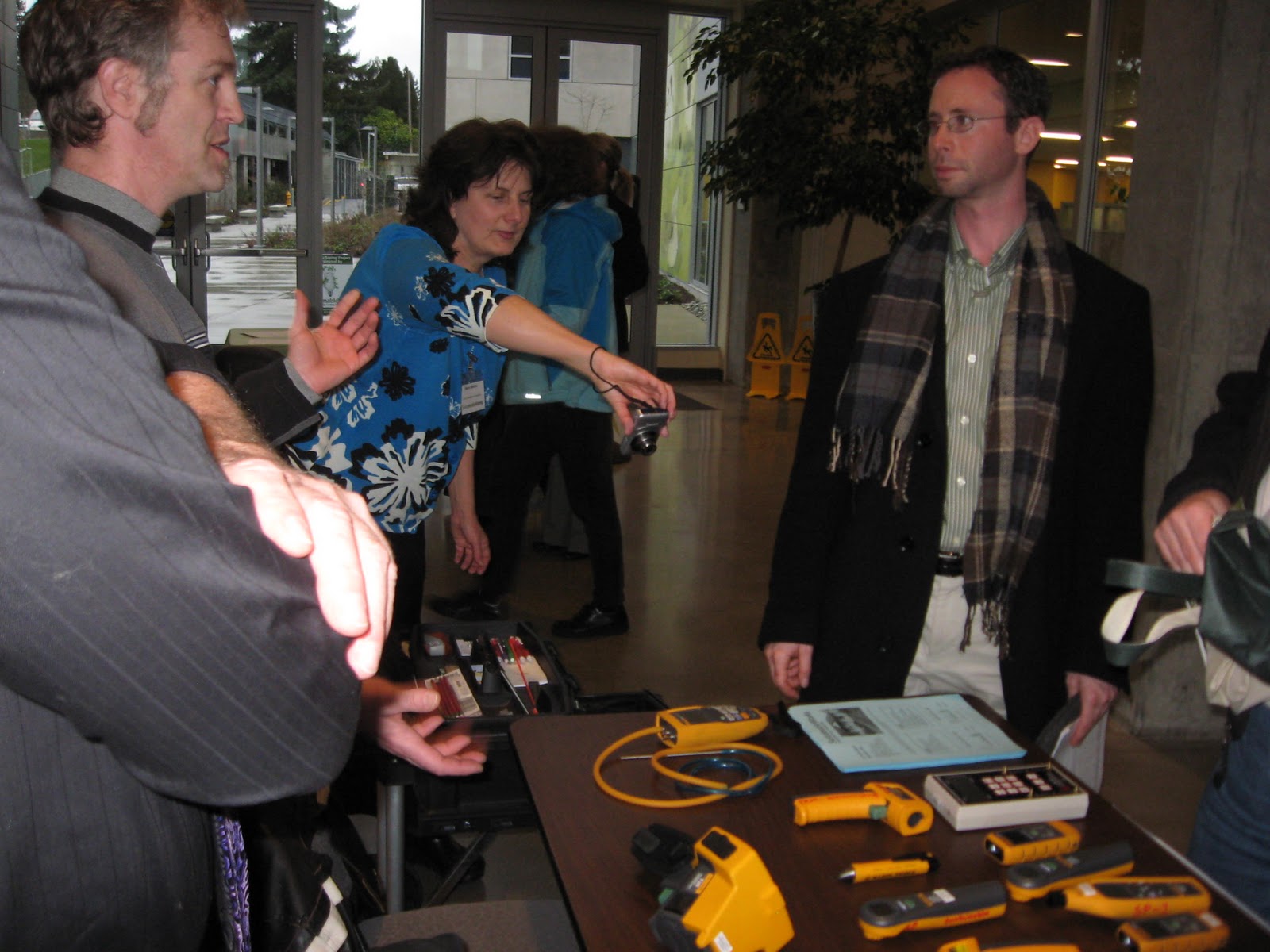 Energy Auditing devices
