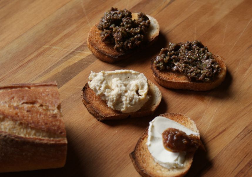 101* ways with a stale baguette The KitchenMaid