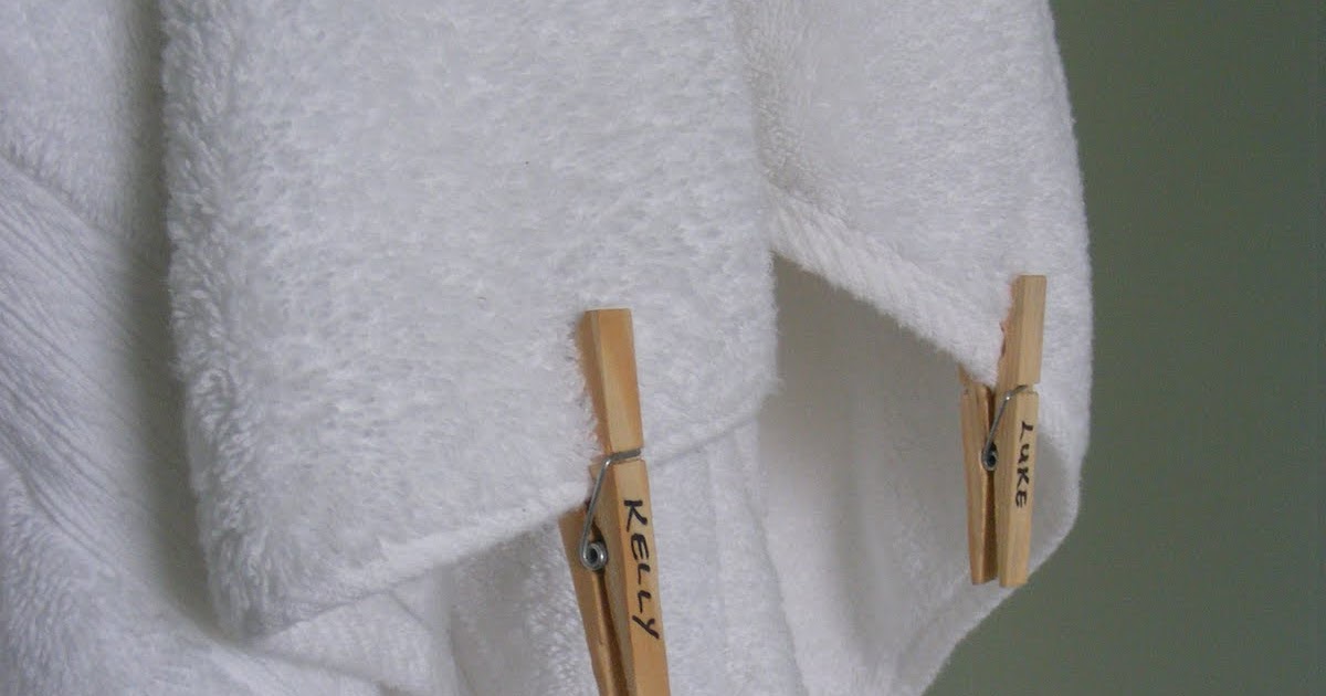 Solving the "Is this my Towel?" Conundrum The Complete Guide to