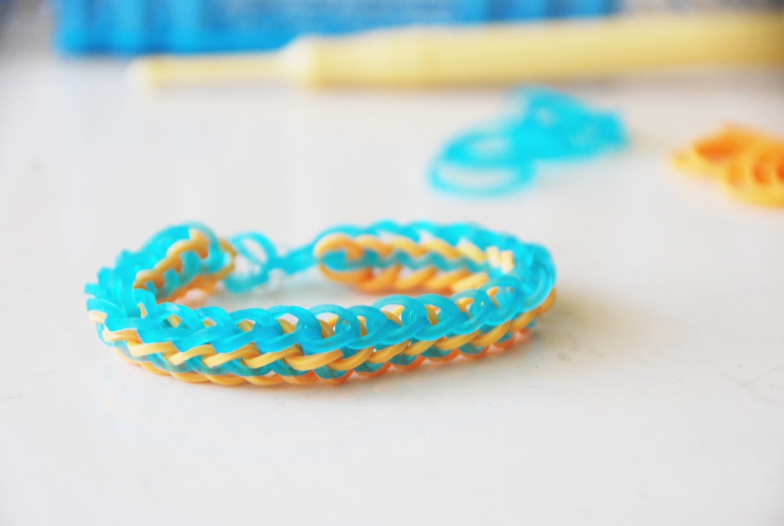 Rainbow Loom Craze