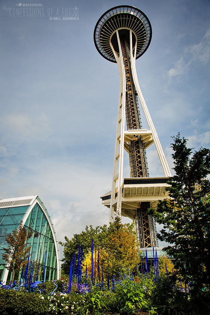 Travel Exploring Seattle S Chihuly Garden Glass And The