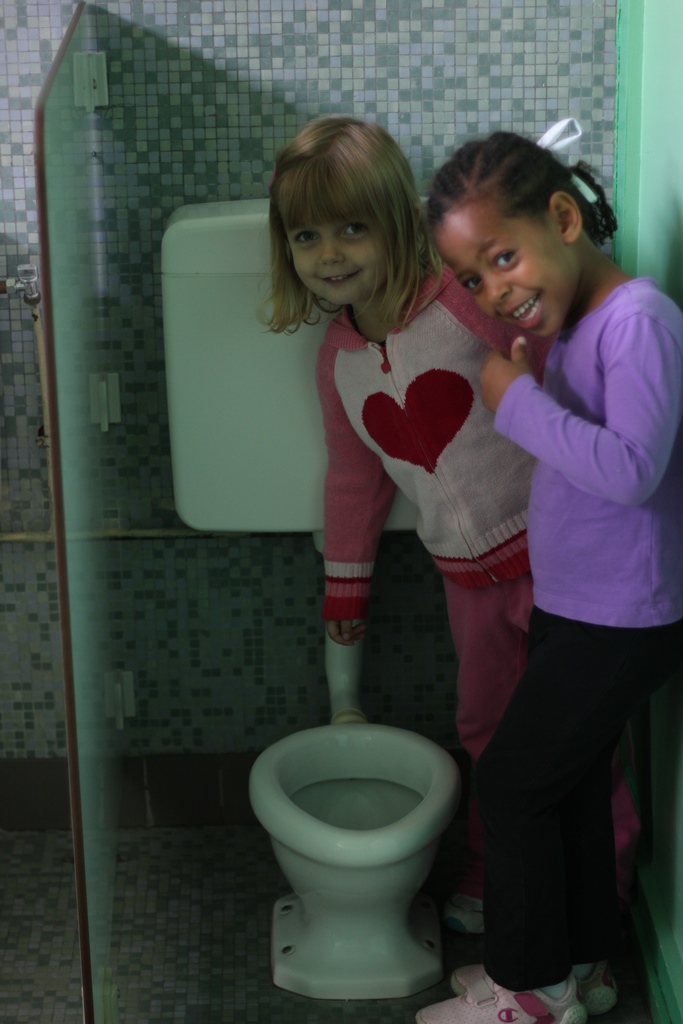 Word and Deed Off to School Tomorrow