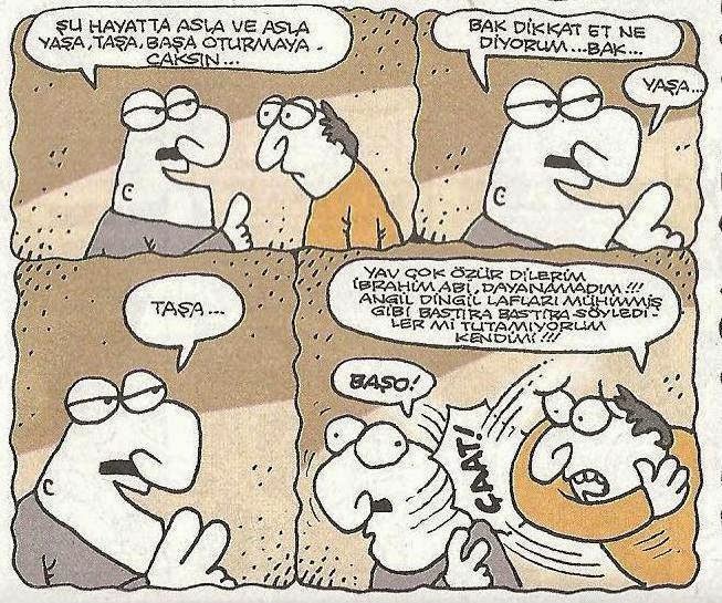 adam usenmemis yazmis abi