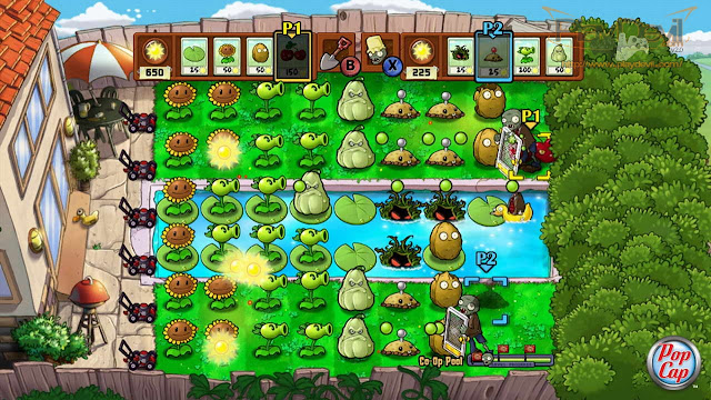 Free Plants Vs Zombies Free Download Full Version No Trial