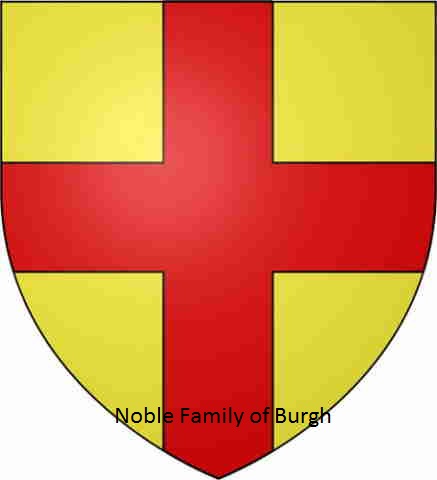 Noble Family of Burgh