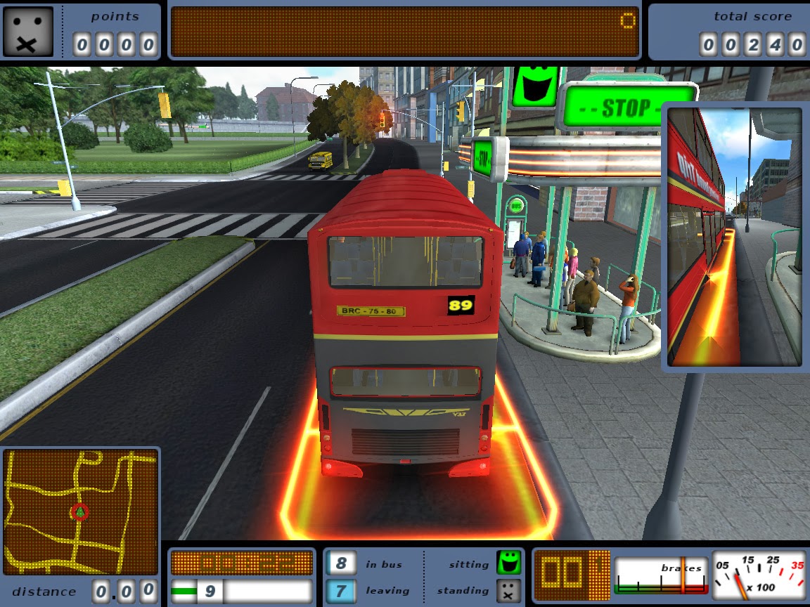 Игры автобусы скачать бесплатно на компьютер