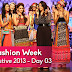 Liva Presents Global Desi, Lotus Sutr, Nupur Kanoi, Payal Khandwala, Sayantan Sarkar, Talent Box - Ikai, TB - MapxencaRS - Ridhi Siddhi and Vikram Phadnis at Lakme Fashion Week Winter 2013 Day 03