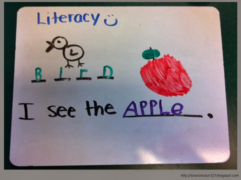 Love to Teach ) Dry Erase Great Invention!