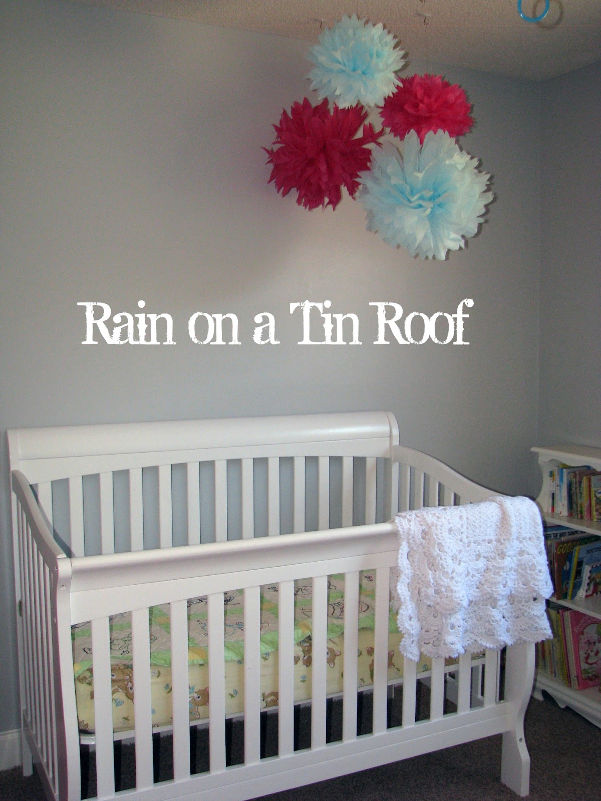 DIY Tissue Paper Pom Poms (Easy and Fun)