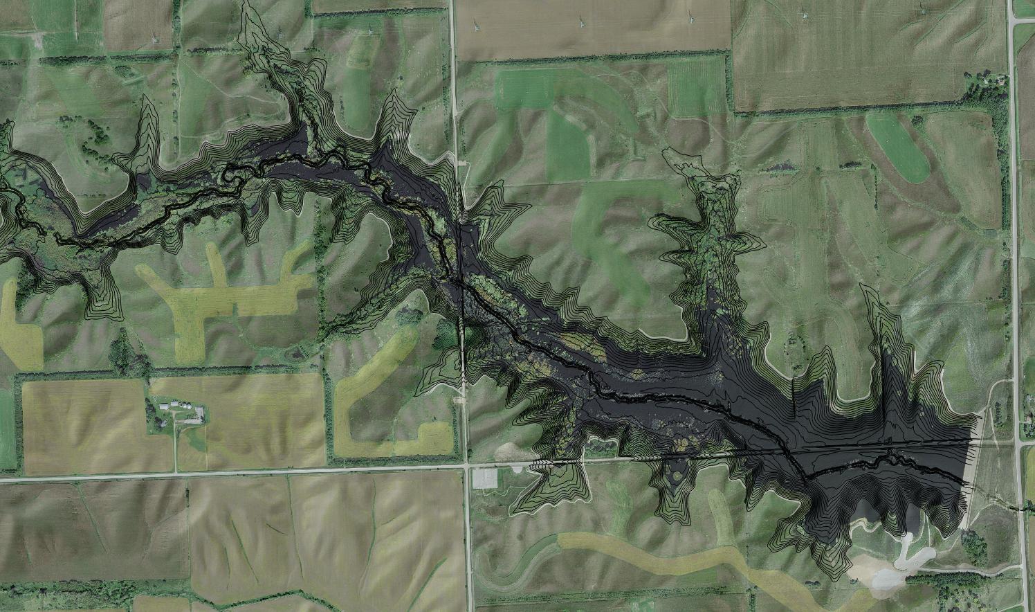 The Lost Grove Lake Mapping Project