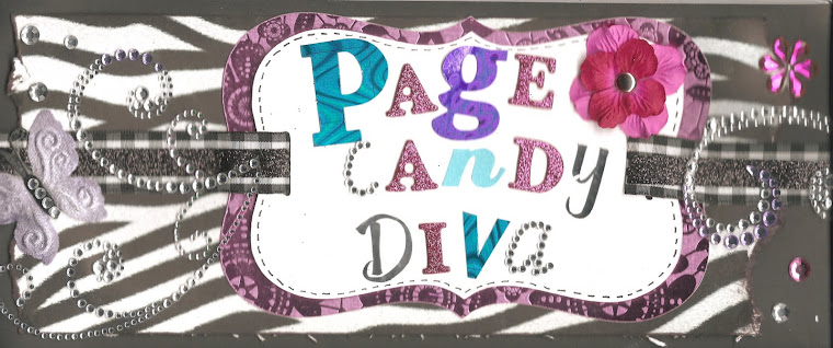 Page Candy Diva