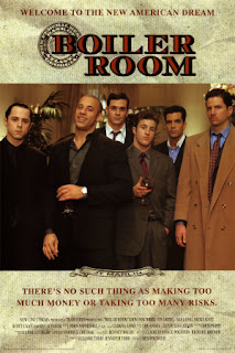 Poster for film Boiler Room
