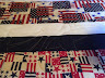 Patriotic Stripes QOV