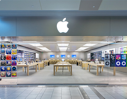 Loja Eletrônico Orlando - Apple