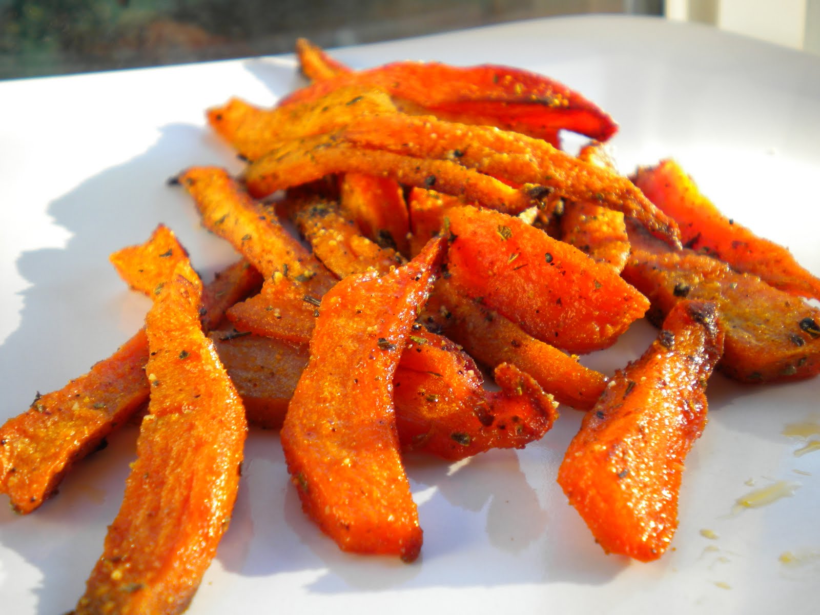 Vegan Culinary Adventures Vegan Cajun Yam Fries