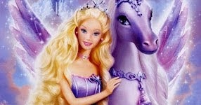 barbie pegaso pelicula completa