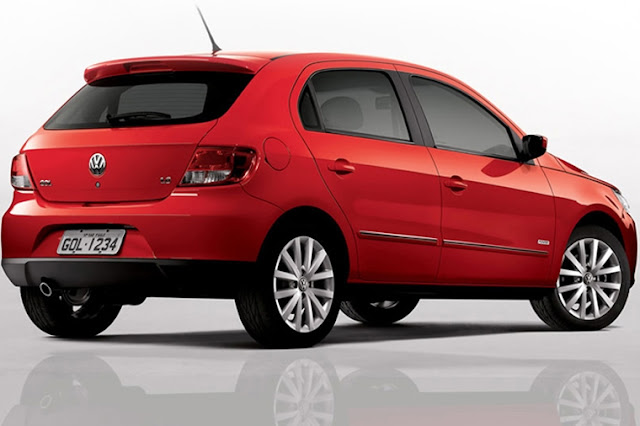 Veja lista dos carros mais vendidos no Brasil em 2011 - VW Gol lidera o ranking