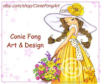 Conie Fong Digital Stamps