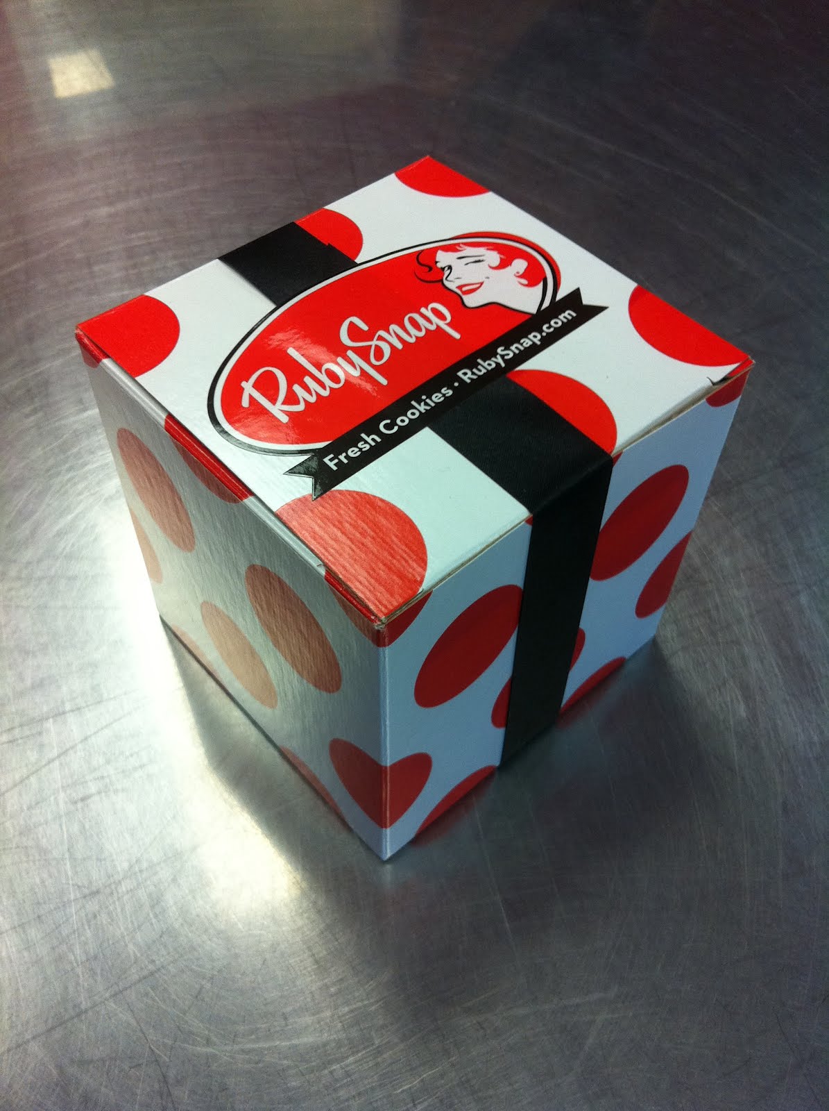 DicE Magazine Ruby Snap