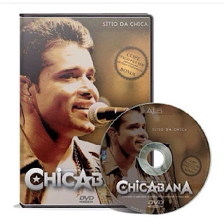 BAIXAR - Chicabana - CD No Sitio da Chica 2014