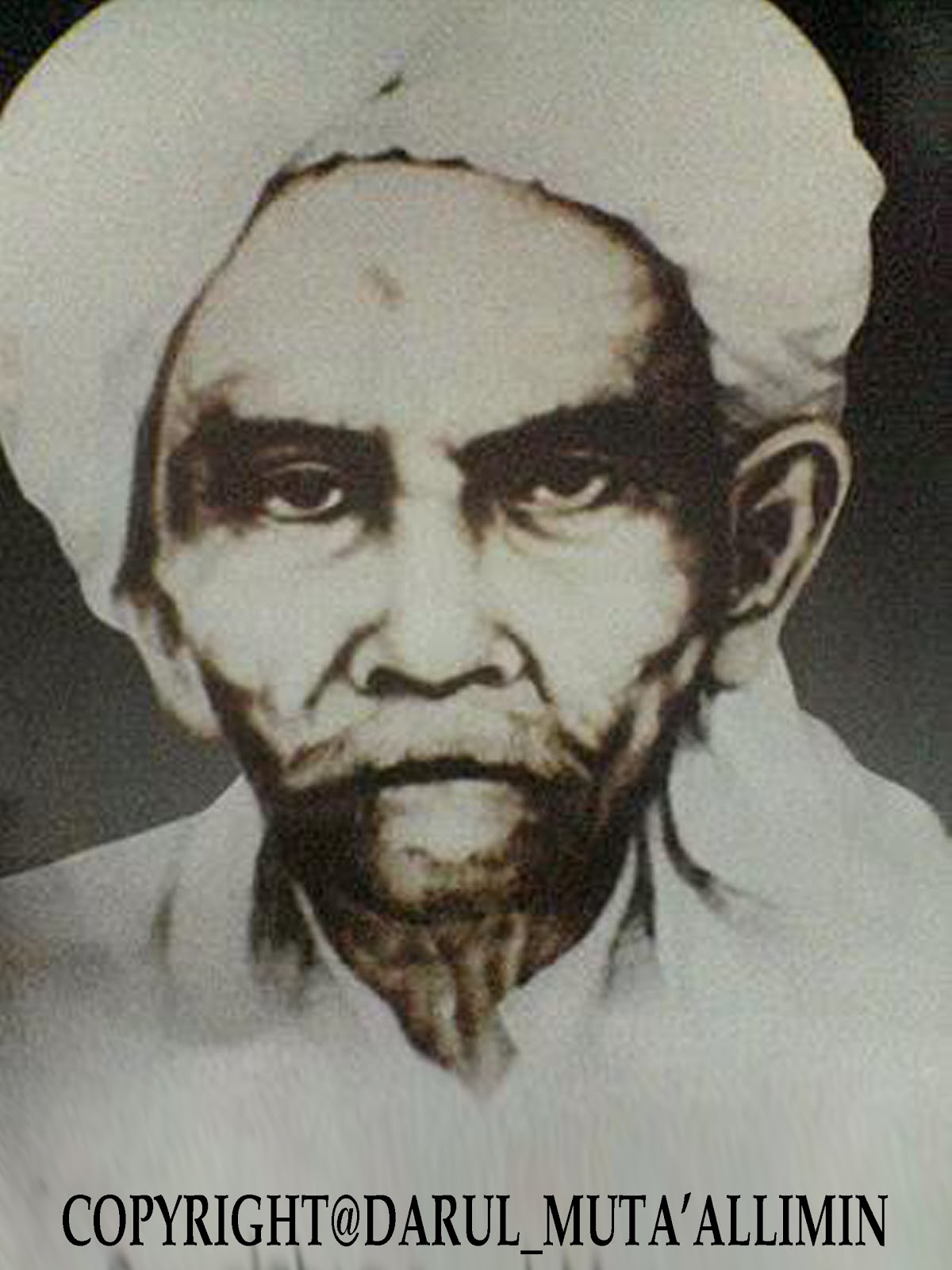 Syaikhona Kholil Al Bangkalani Darul Muta'alliminManaqib