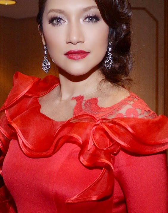 Fesyen terkini Ziana Zain yang paling cun melecun