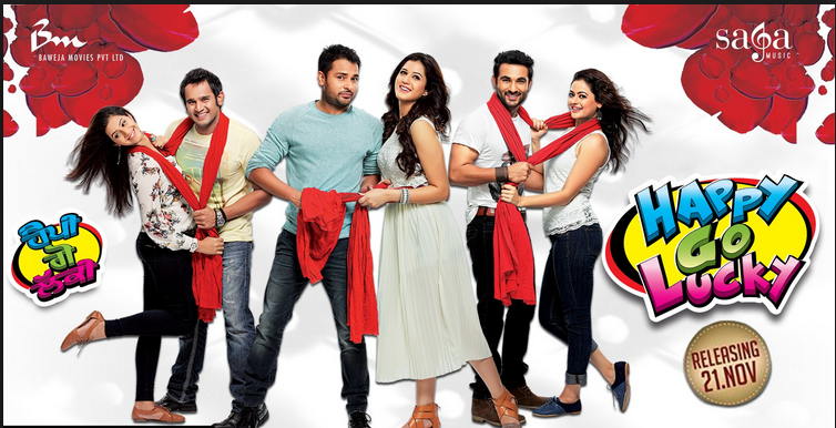 Watch Happy-Go-Lucky Download Full