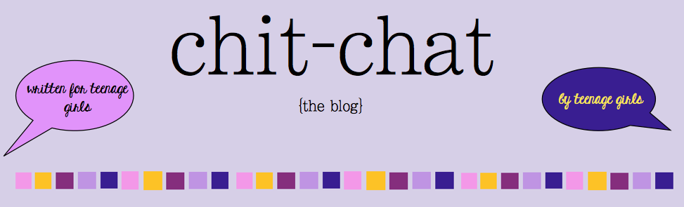 Chit-Chat :: the blog