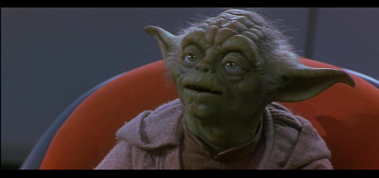 Universe W Channel Star Wars Episode I The Phantom Menace (Yoda)