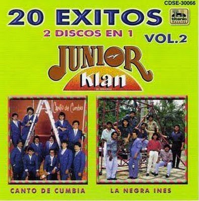 MUSICA TROPICAL JUNIOR musica tropical junior: