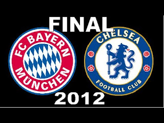 Bayern Munchen vs Chelsea Live Stream 19 May 2012