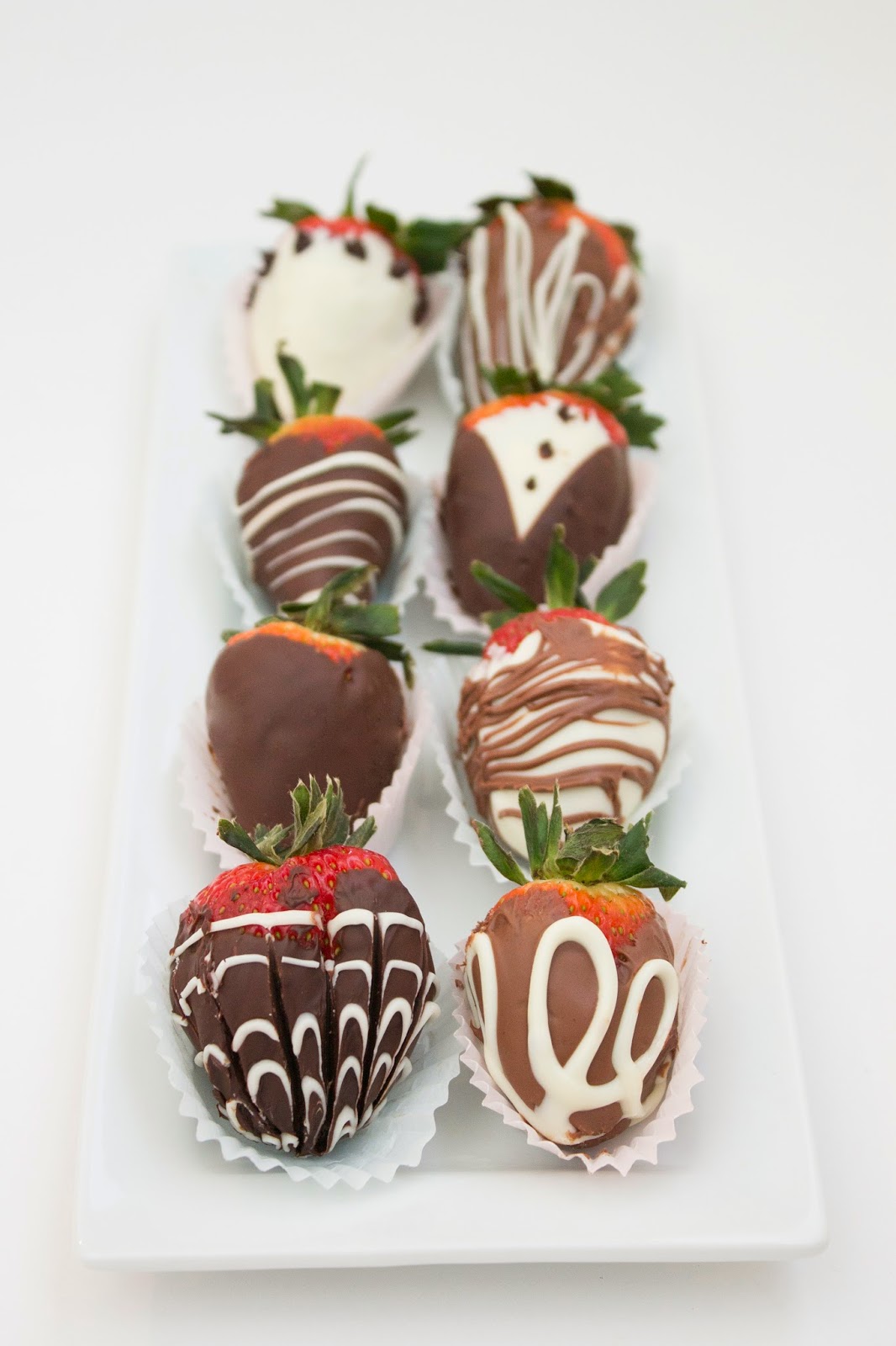 ChocolateDipped Strawberries The Bella Insider