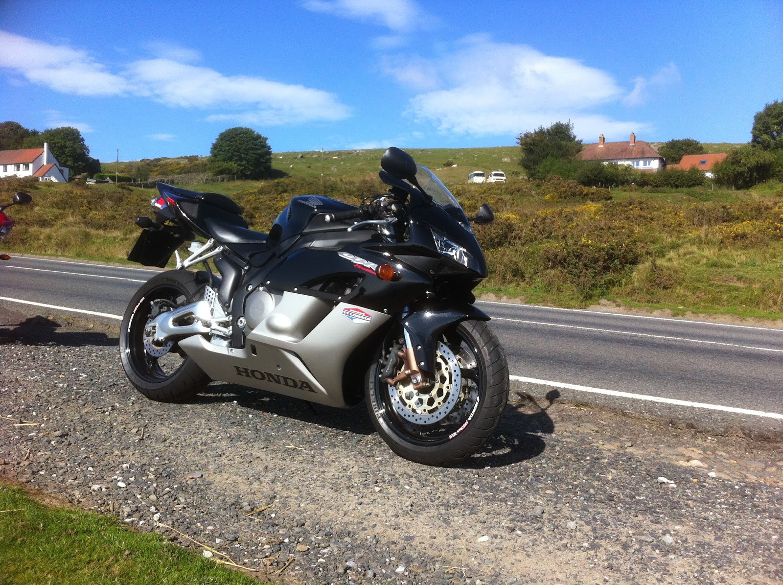 Honda CBR 600 Fireblade