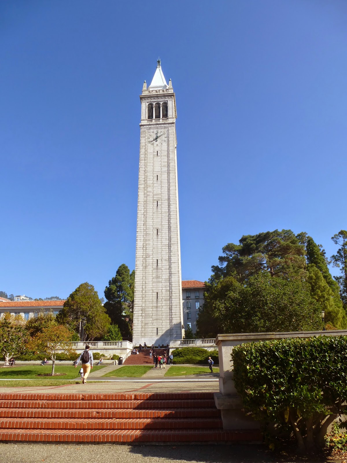 Maradhi Manni Glimpses Of Our U.S.Trip! The University Of Berkeley