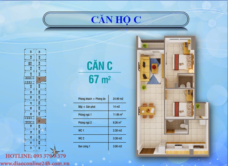 can ho 8x plus quan 12 f