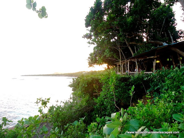 Sunset in Bee Farm Panglao Island Bohol