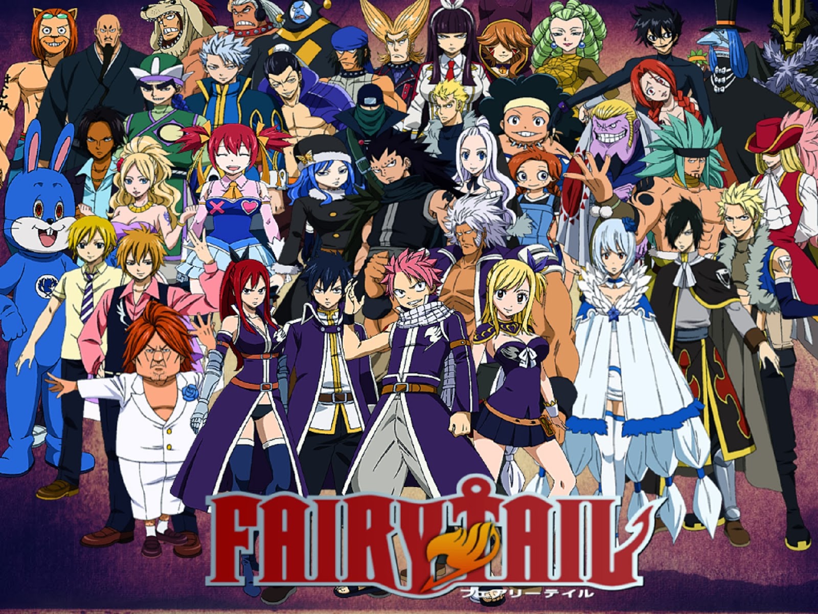 fairytailpolskapl Ohayo Minna