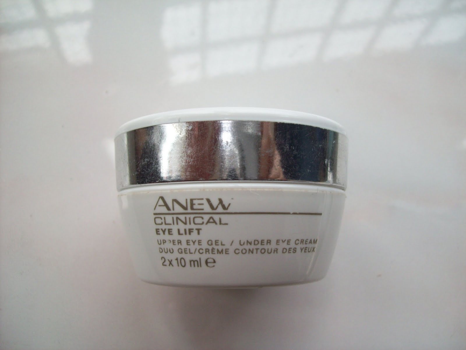 mama amir Review of Avon Eye Creams and cleanser