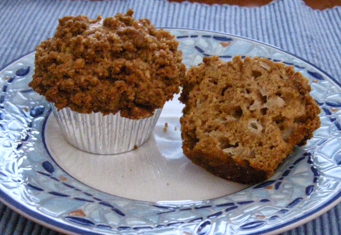 Apple Pie Muffins