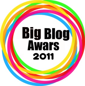Big Blog Awars 2011