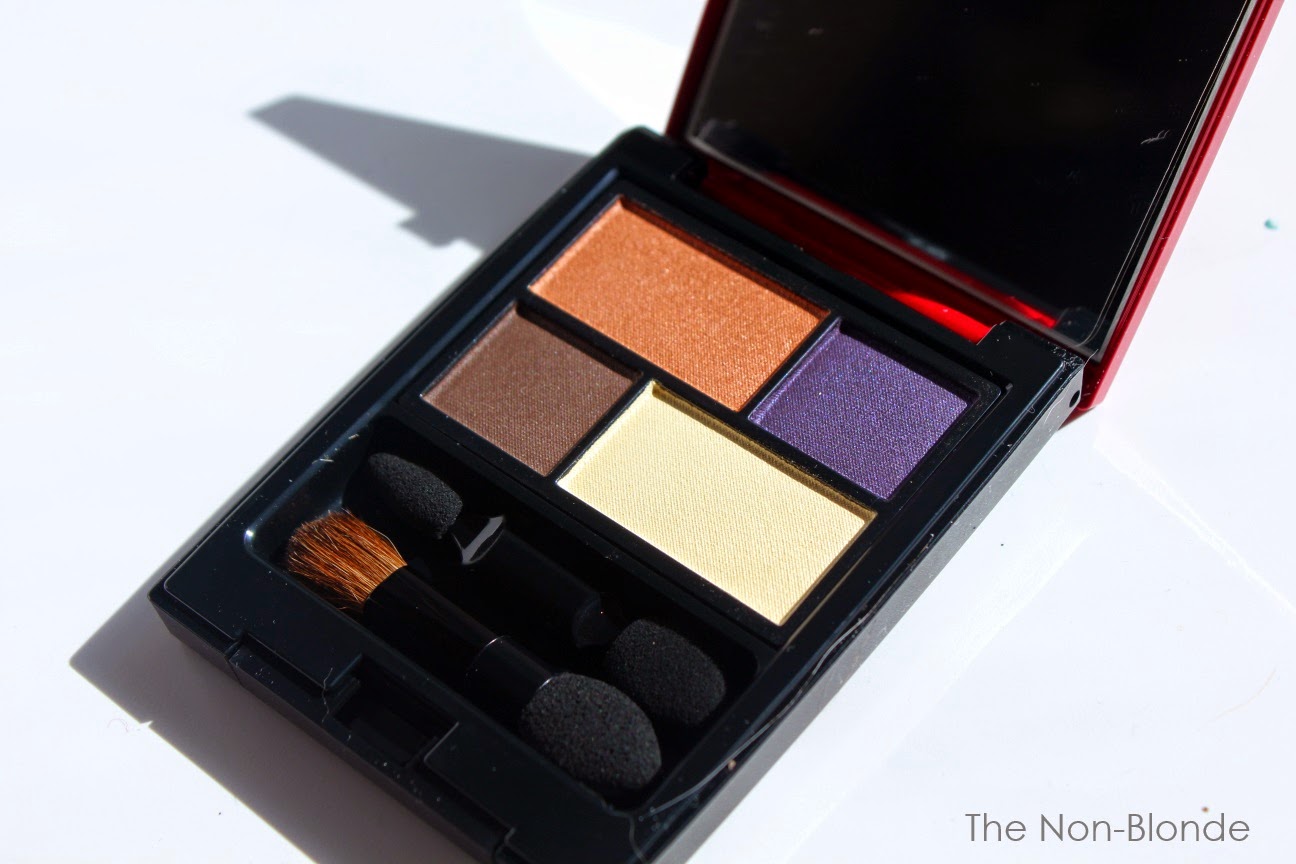 Koh Gen Do Mineral Eyeshadow Palette 302 The NonBlonde