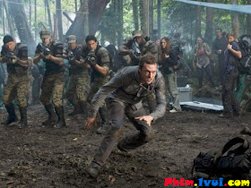 Phim Vùng Đất Hứa - Terra Nova [13/13 Tập] Vietsub Online