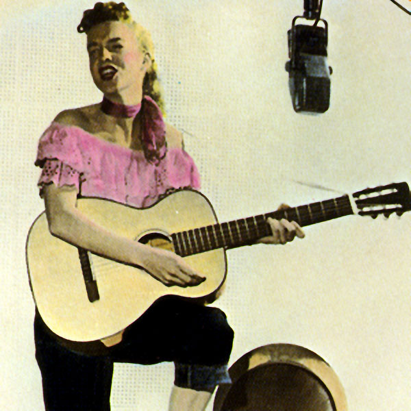 PEARLY PASSION 50's Janis Martin