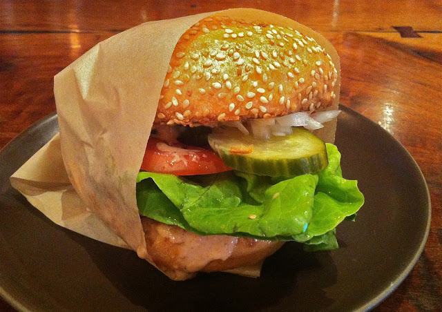 Roam Burger, San Francisco