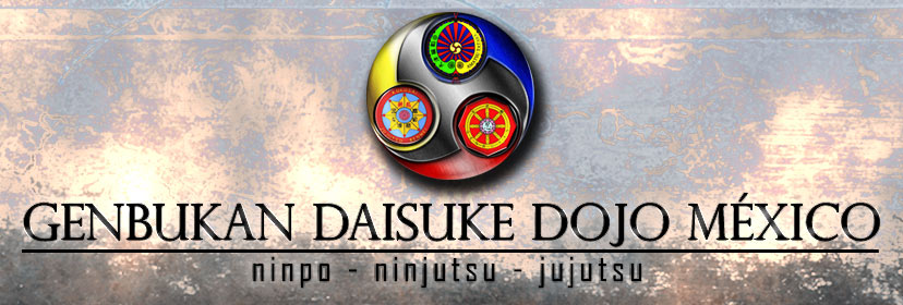 Genbukan Daisuke Dojo México