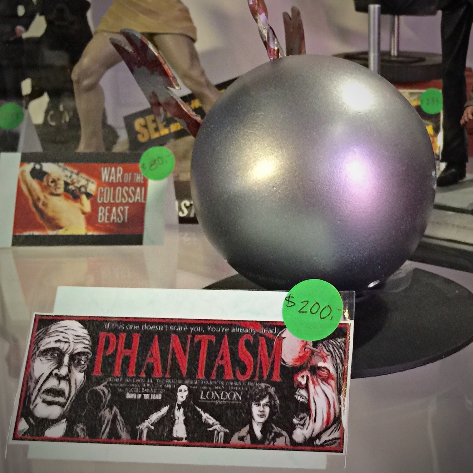 Hey, I love Phantasm as much as the next guy…