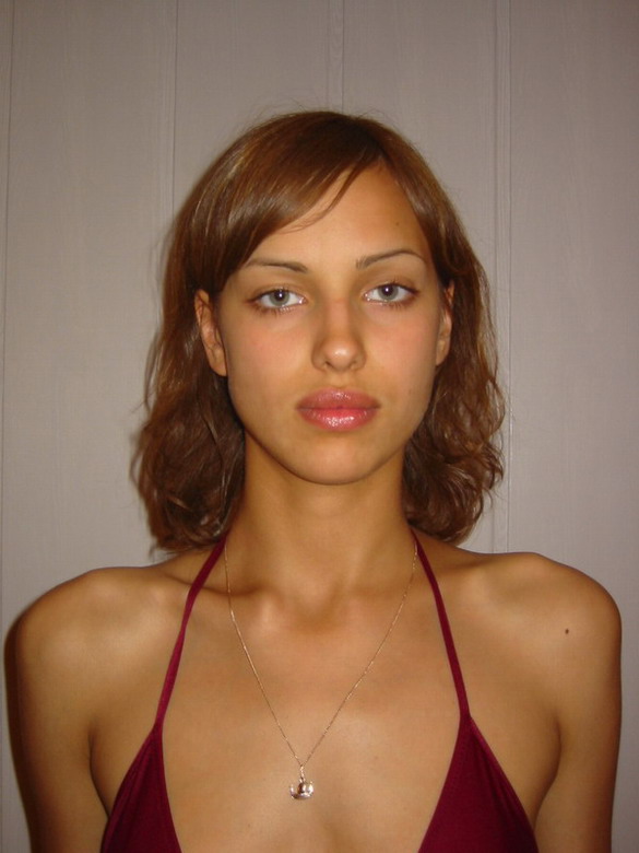 Irina Shayk Before and Now before now PHOTOS INTERNET