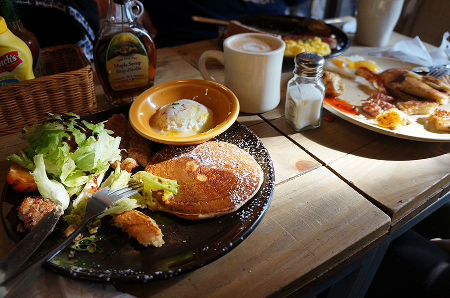 Pancakes Original Story, Seoul. Theheyheyhey