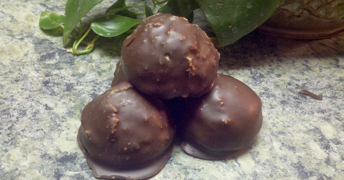 The Trim Recipe Box Low Carb Peanut Butter Eggs S